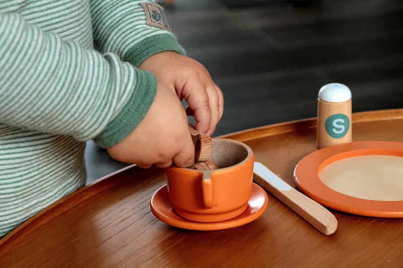 Montessori-Spielzeug ab 2 Jahren: Mit Leichtigkeit durch die Autonomiephase