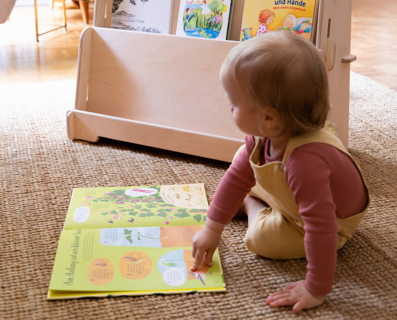 Die sensiblen Phasen nach Montessori als Schlüssel zur kindlichen Entwicklung