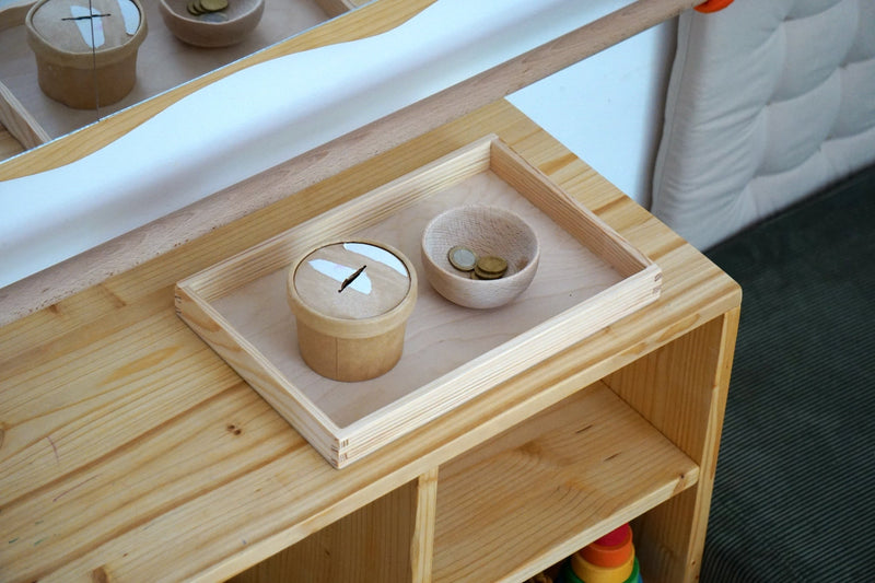 Montessori-Materialien: Lernen mit allen Sinnen