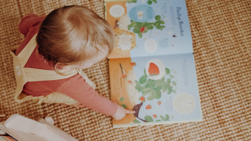 Leseecke im Kinderzimmer einrichten