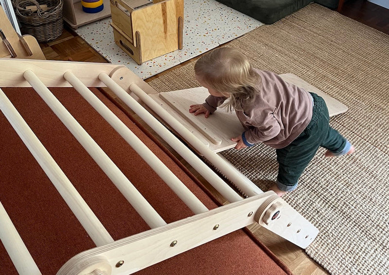 Montessori-Spielzeug ab 2 Jahren: Mit Leichtigkeit durch die Autonomiephase