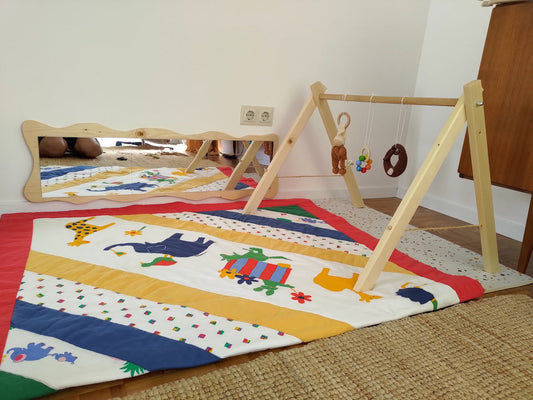 Montessori ab Geburt – braucht mein Baby das schon?