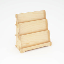Montessori Bücherregal "Hermann"