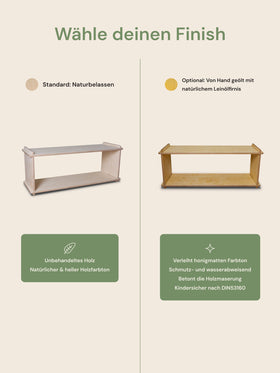 Montessori Regal Primo