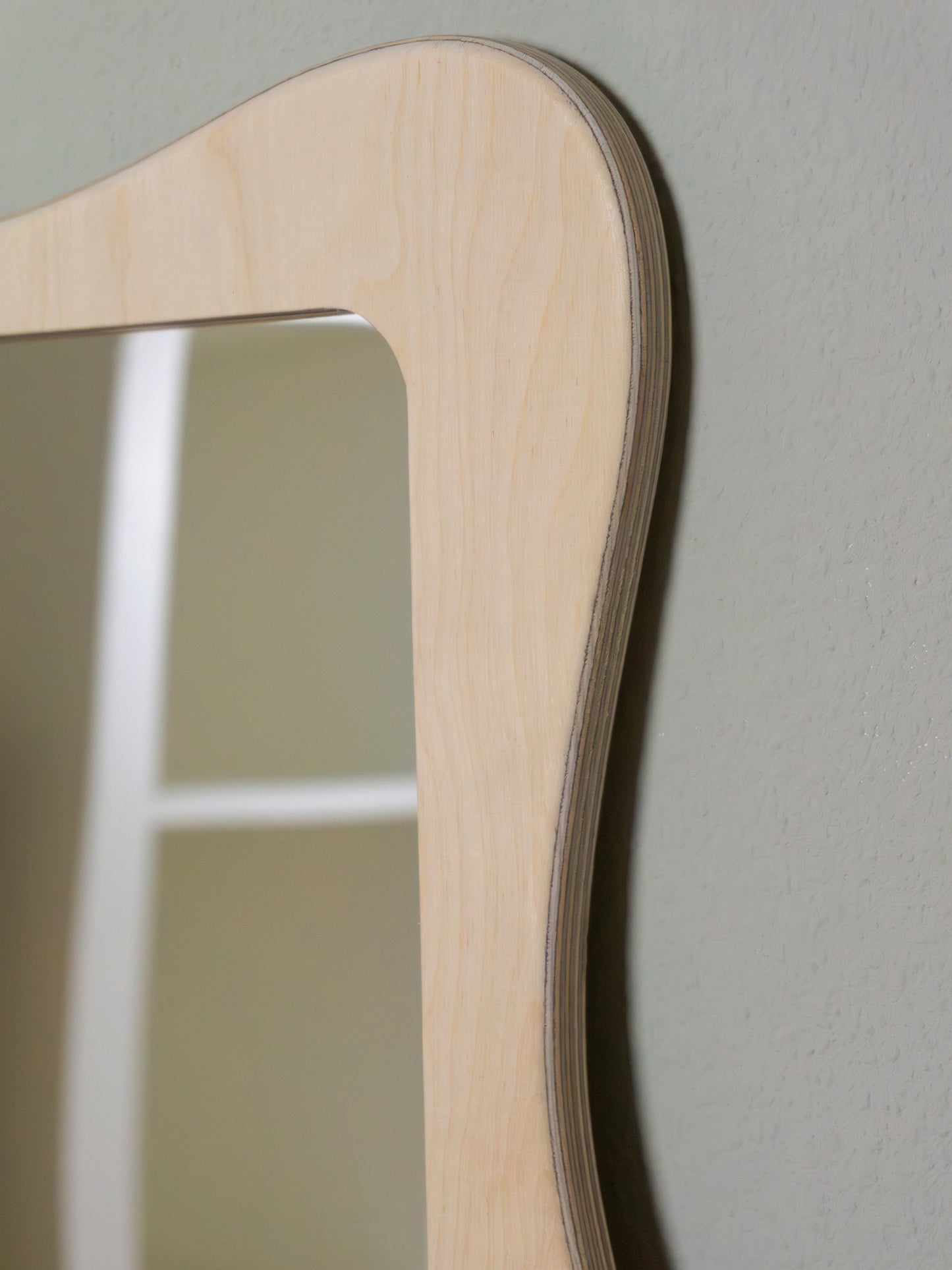 Montessori Baby- und Kinderspiegel Mira