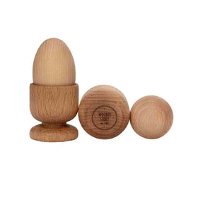 Montessori Egg, Ball and Square Set
