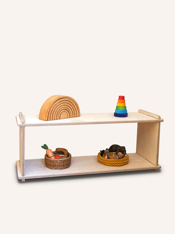 Regal Primo nach Montessori