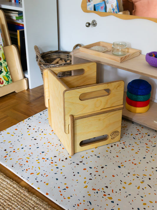 Wendehocker Trevi nach Montessori